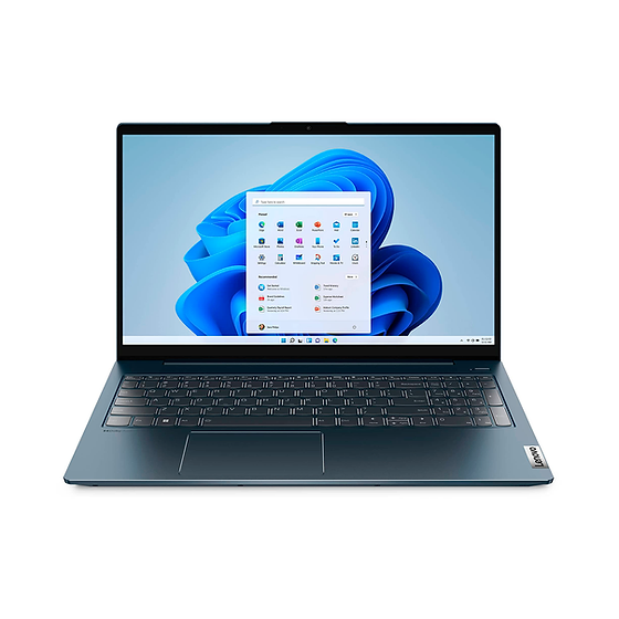 NOTEBOOK LENOVO SLIM 5I 82XF001TUS I7-1355U 3.5GHZ/16GB/512SSD/16"/FHD/W11/ING/BLUE